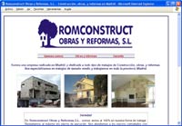 Romconstruct