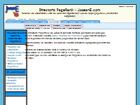 Directorio PageRank - JoseanE.com - Resumen de estadísticas