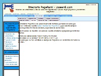 Directorio PageRank - JoseanE.com - Resumen de estadsticas