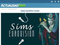 Actualidad Sims - Toda la actualidad de Los Sims 2 y Los Sims 3 