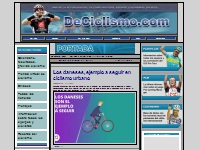 De Ciclismo: Actualidad del ciclismo en carretera