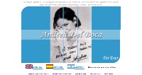 Andrea Del Boca | Siempre Andrea | ������� �� ���� | ���� ������