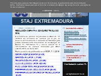 STAJ EXTREMADURA