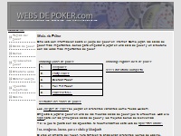 websdepoker.com